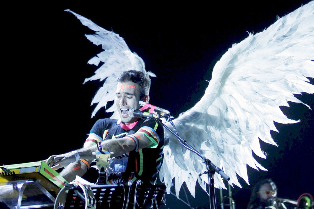 El músico Sufjan Stevens anuncia que padece el síndrome de Guillain-Barré