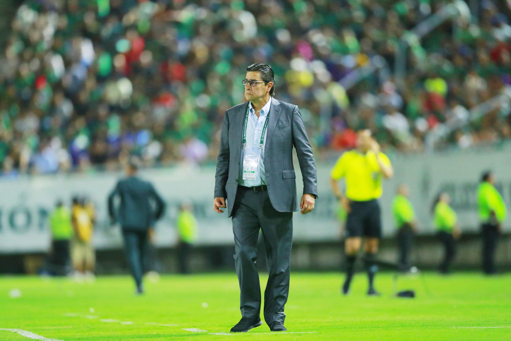 El mexicano Tena convoca a 24 jugadores de Guatemala para la Liga de Naciones de la Concacaf