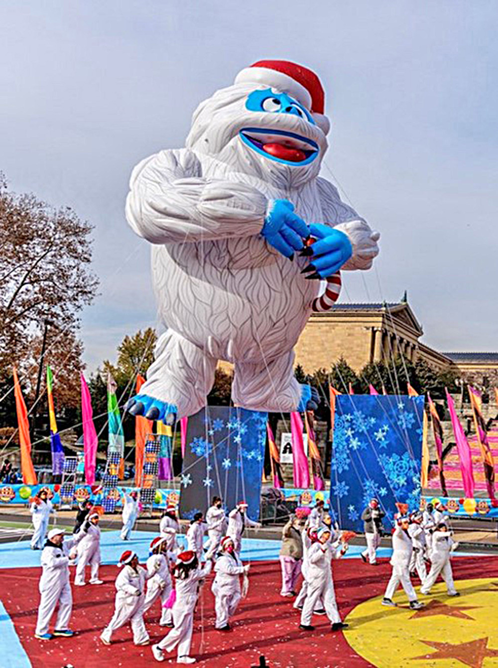 SPI Fun regresa al Desfile Navideño de McAllen