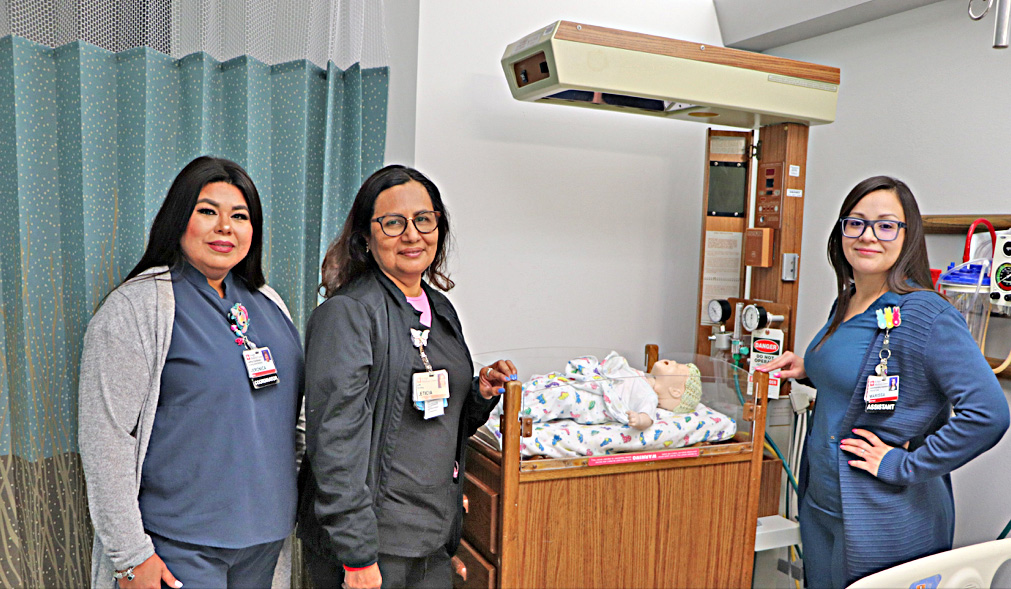 Nueva escuela de enfermería ayudará a abordar escasez de enfermeras en el Valle