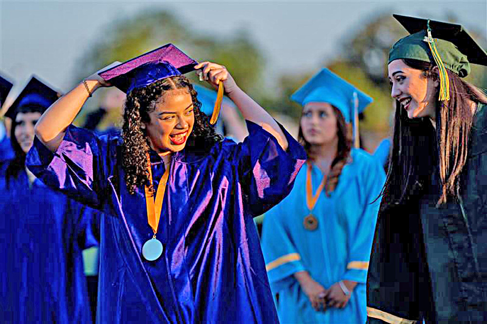 Preparatorias de McAllen ISD reconocidas a nivel nacional ¡por noveno año consecutivo!