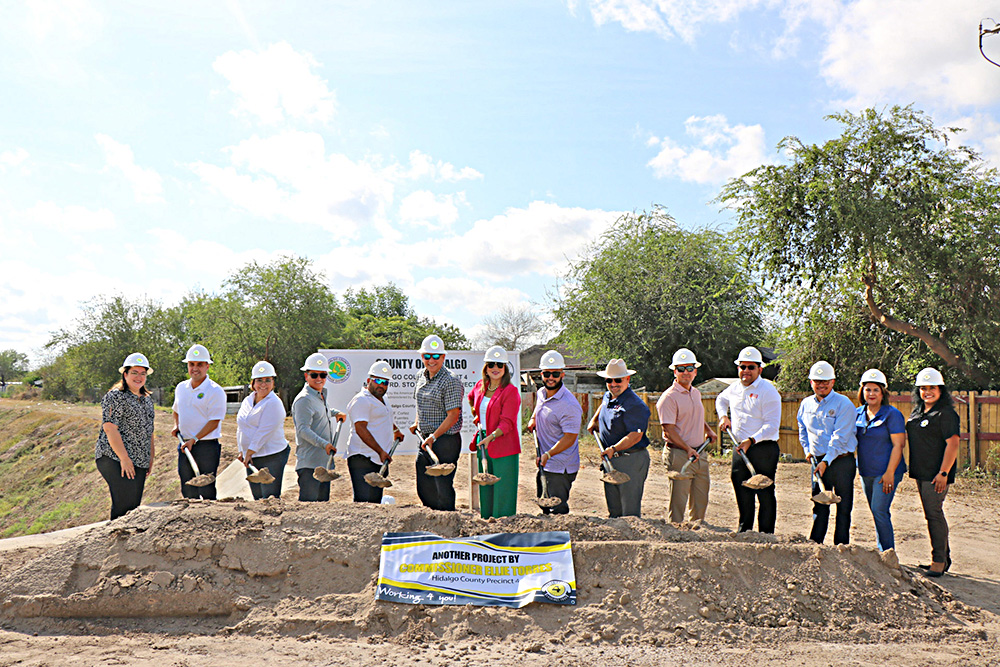 Proyecto de aguas pluviales en la Milla 17 ofrecerá alivio contra inundaciones