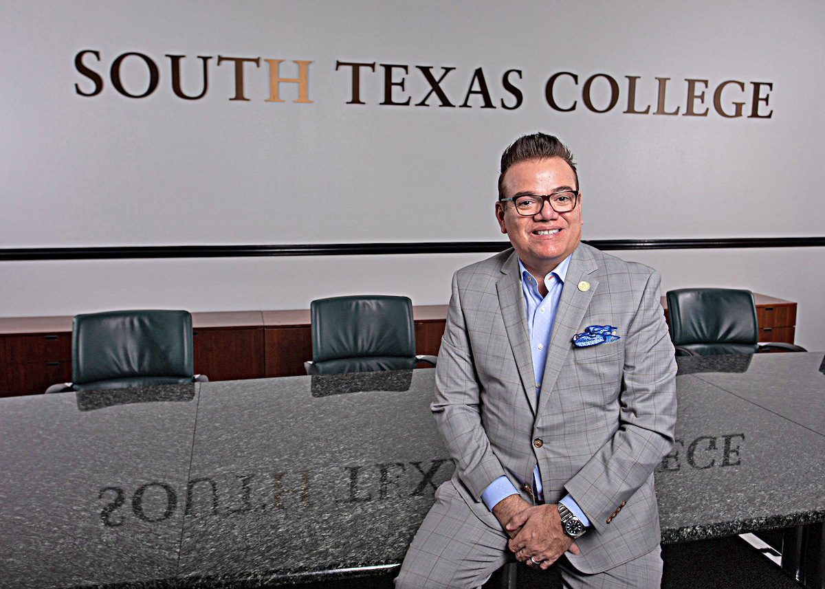 Vicepresidente local elegido para representar a STC a nivel nacional