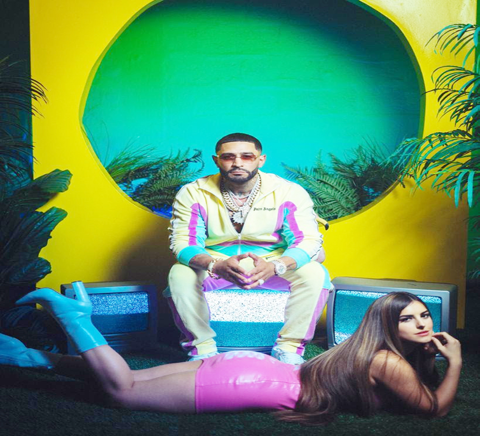 Tony Sunshine muestra su lado más romántico en el tema “Perdón”