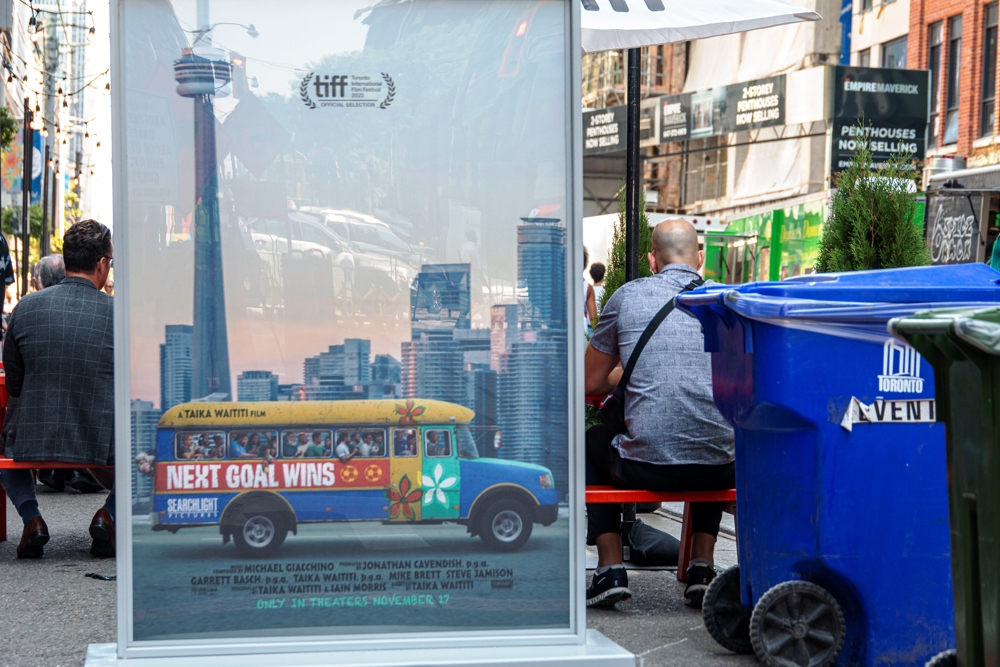 El Festival de Toronto entra en su tramo final con los Óscar en el horizonte