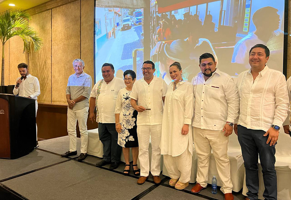 Puerto Vallarta es referente de México hacia el mundo