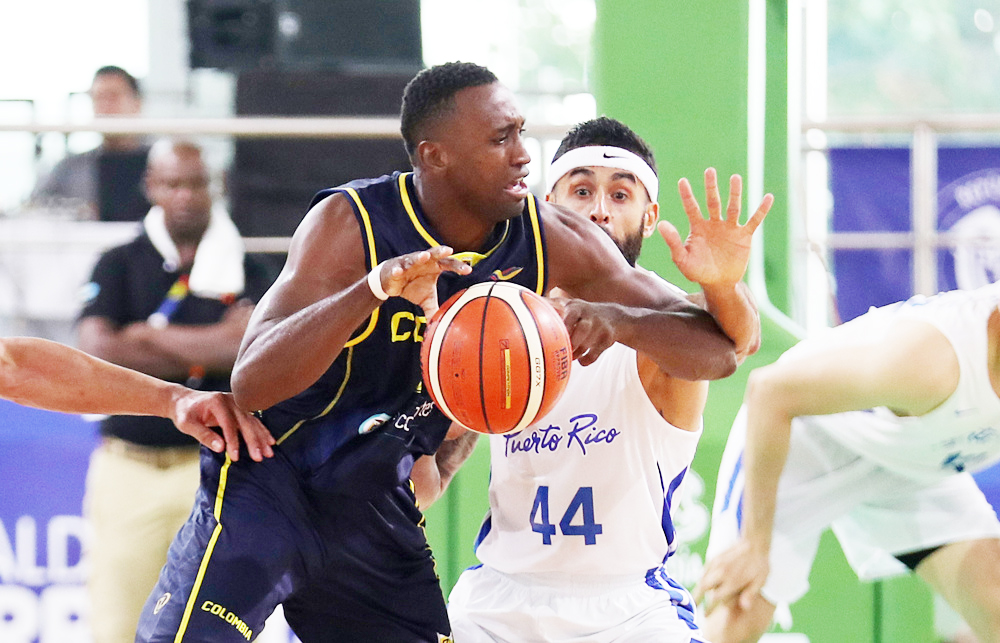 Talentos como el colombiano Michael Jackson potencian el baloncesto del Pacífico mexicano