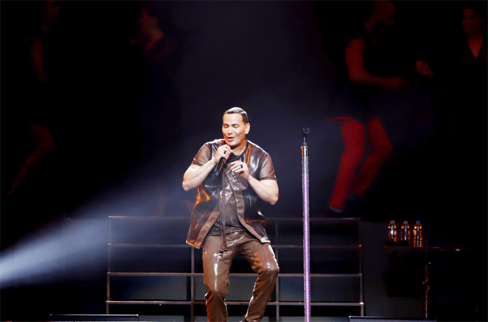 El salsero Víctor Manuelle estrena una exposición virtual en la plataforma Google Arts