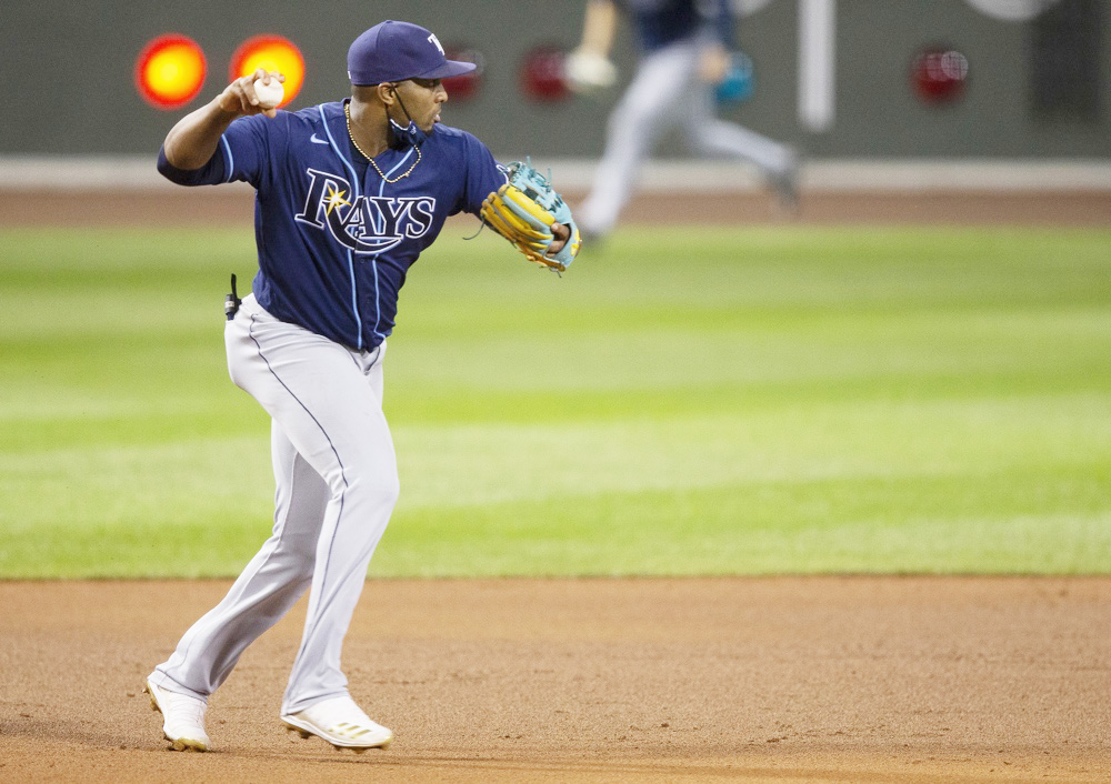 4-5. La combinación cubana de Díaz y Arozarena le dan el triunfo a los Rays sobre los Mellizos