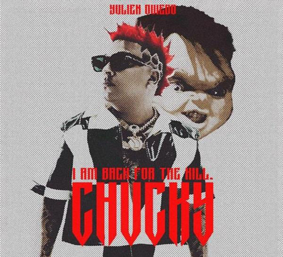  Yulien Oviedo lanza el tema “Chucky”, pura adrenalina con sabor cubano 