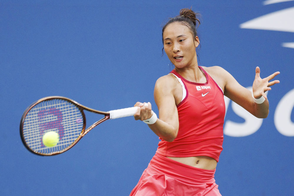 era a Jabeur y podría medirse en cuartos con Sabalenka