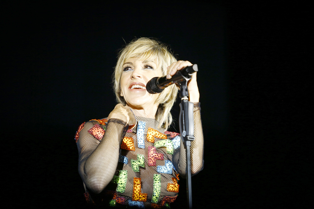 La cantante española Ana Torroja: “El puertorriqueño es música”