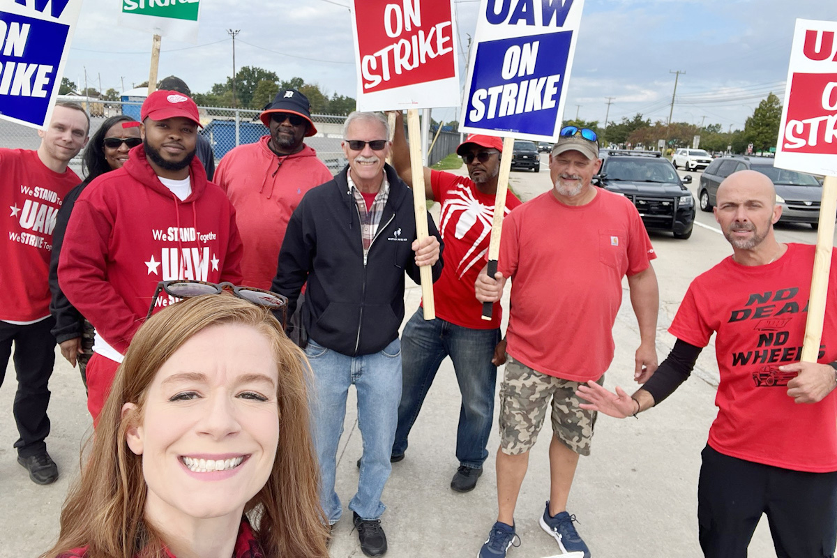 En medio de disputas salariales en USA, Stellantis incrementa productividad en España