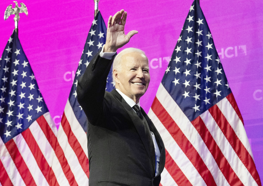 Biden defiende la “herencia hispana” como “patrimonio” de EEUU y carga contra republicanos