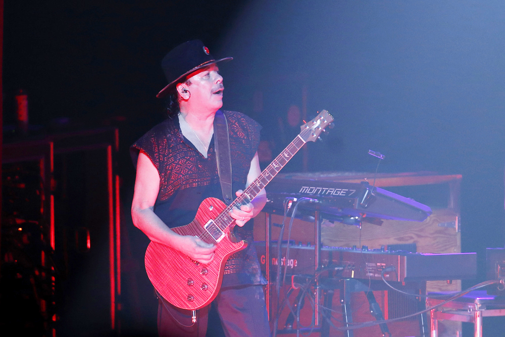 “Carlos”, el documental sobre Carlos Santana, se estrena en EE.UU. este fin de semana