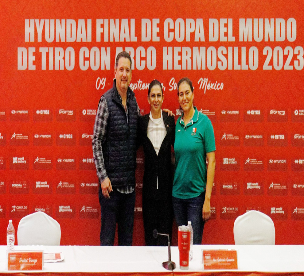 Lo que hay que saber del Mundial de Tiro con Arco en Sonora