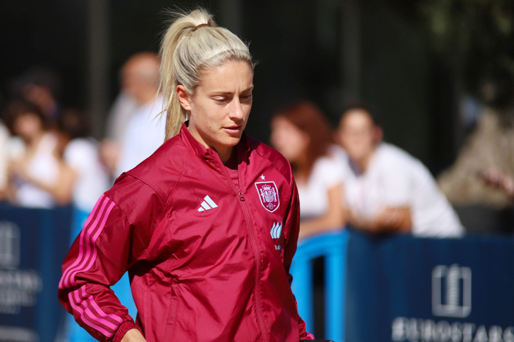 La docuserie de Alexia Putellas, nominada a Emmy Internacionales con gran presencia latina