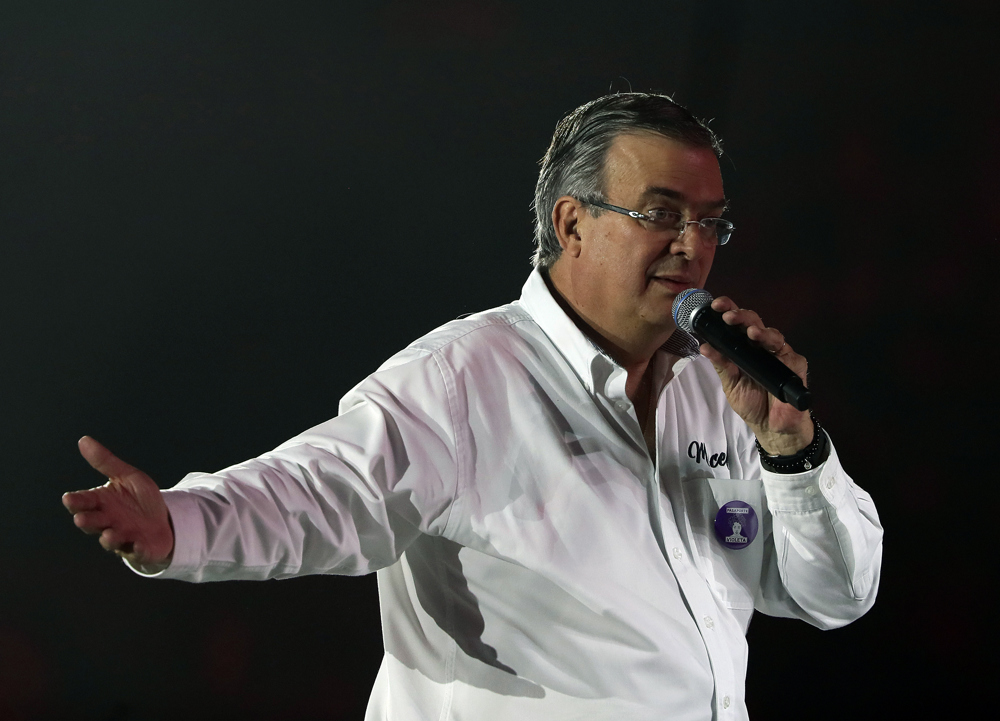 Equipo de Ebrard denuncia incidencias en el proceso presidencial del oficialismo en