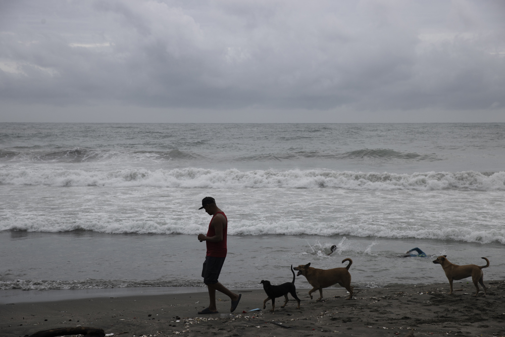 Franklin absorberá a José y reaparece Gert en el Atlántico
