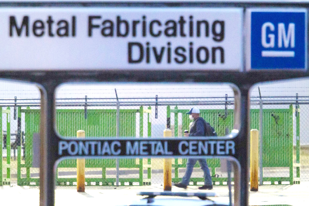 El sector del automóvil de Estados Unidos se prepara para la convocatoria de huelgas