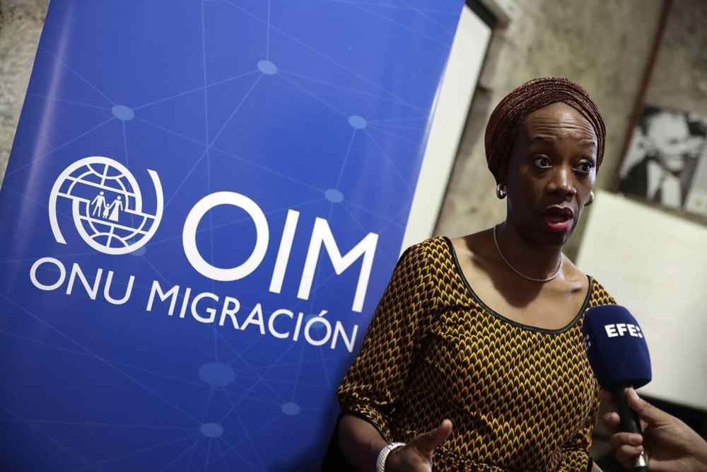 OIM pide más cooperación regional ante flujo migratorio “sin precedentes” en Latinoamérica
