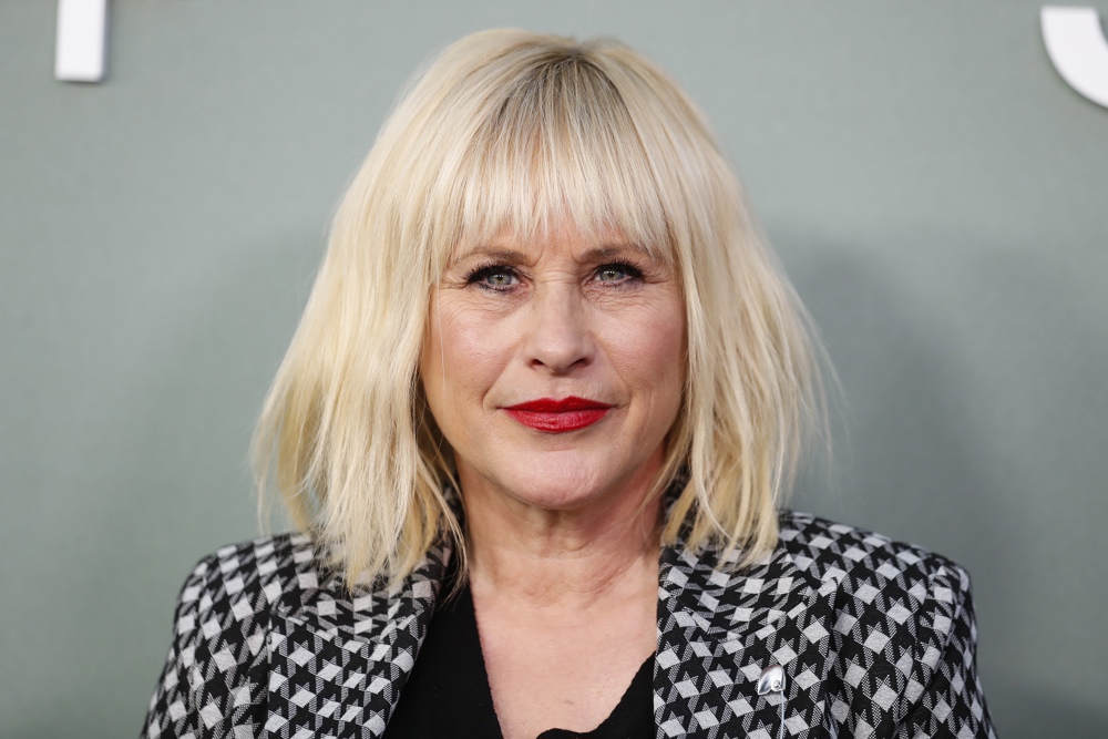 Patricia Arquette será homenajeada en el festival de Toronto junto Almodóvar y Spike Lee