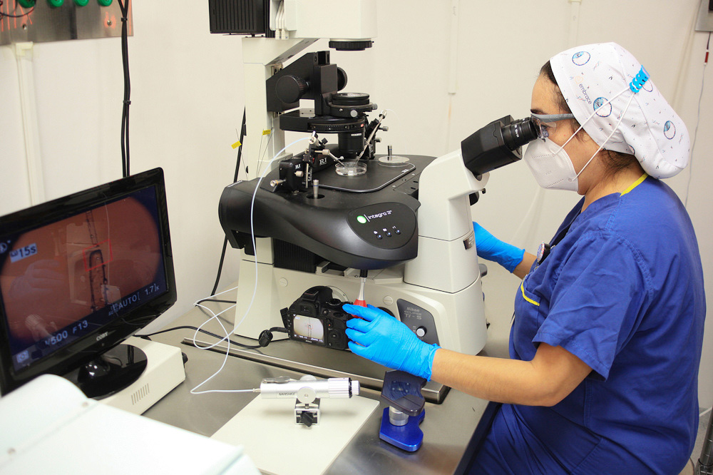 La frontera de México se afianza como destino para estadounidenses que buscan un embarazo