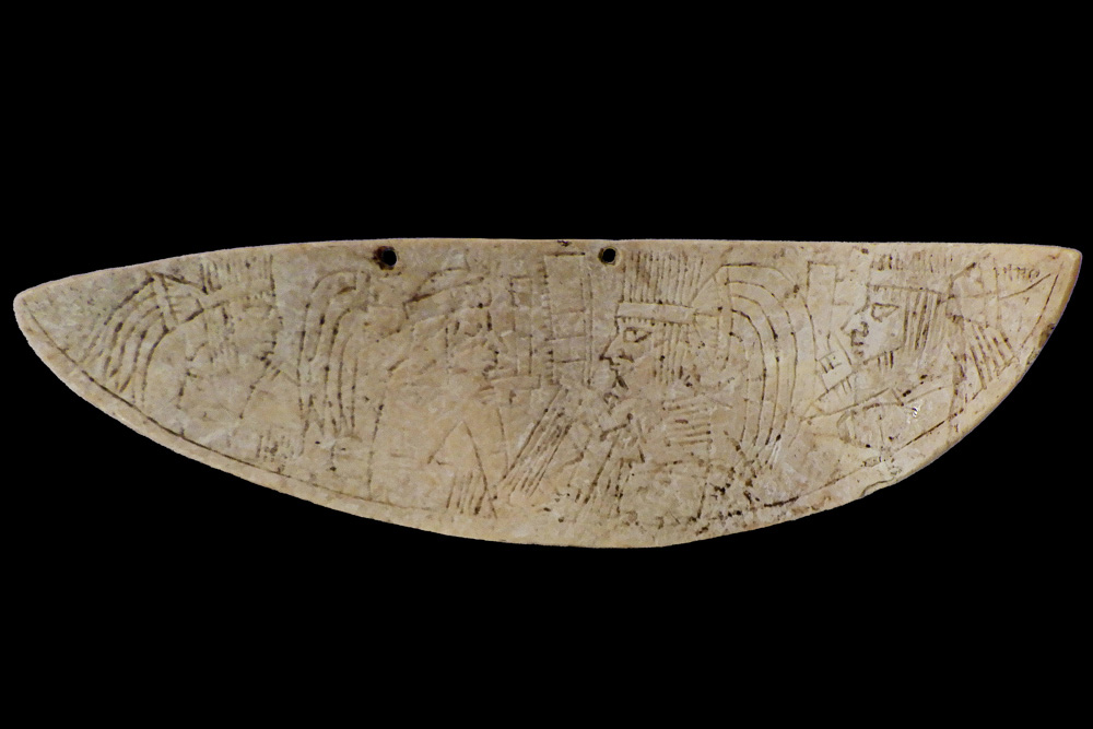 México encuentra gargantilla prehispánica en obras del Tren Maya en el sureste del país