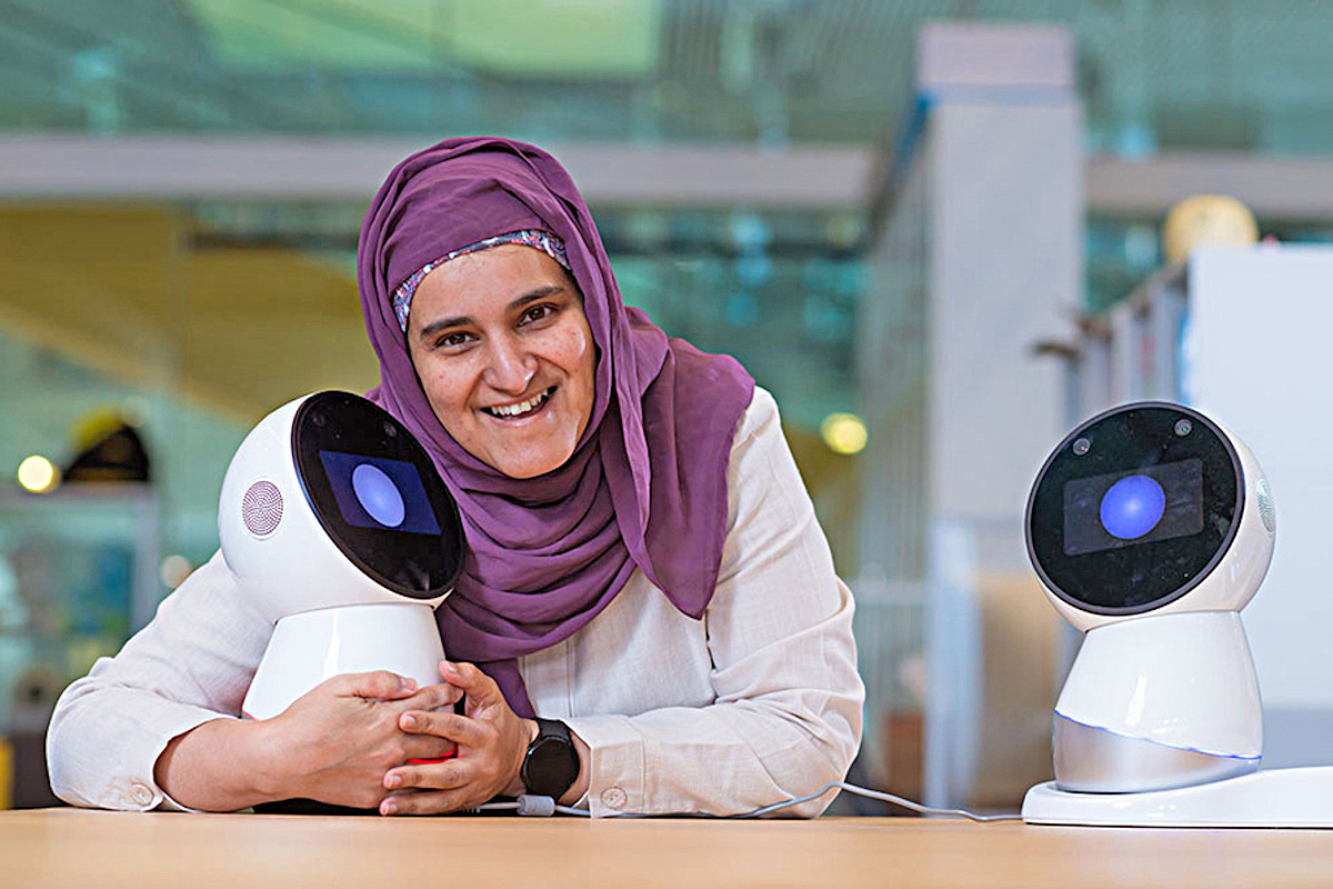 Investigadora del MIT desarrolla tecnología para entender emociones