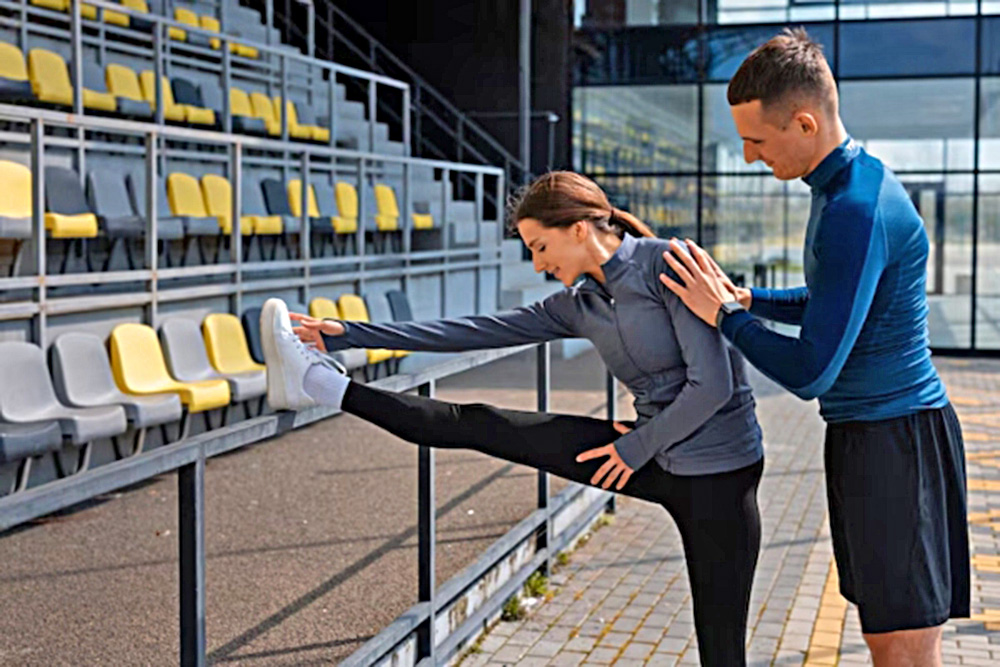 Entrenamiento con restricción del flujo sanguíneo, la mejor opción tras una lesión