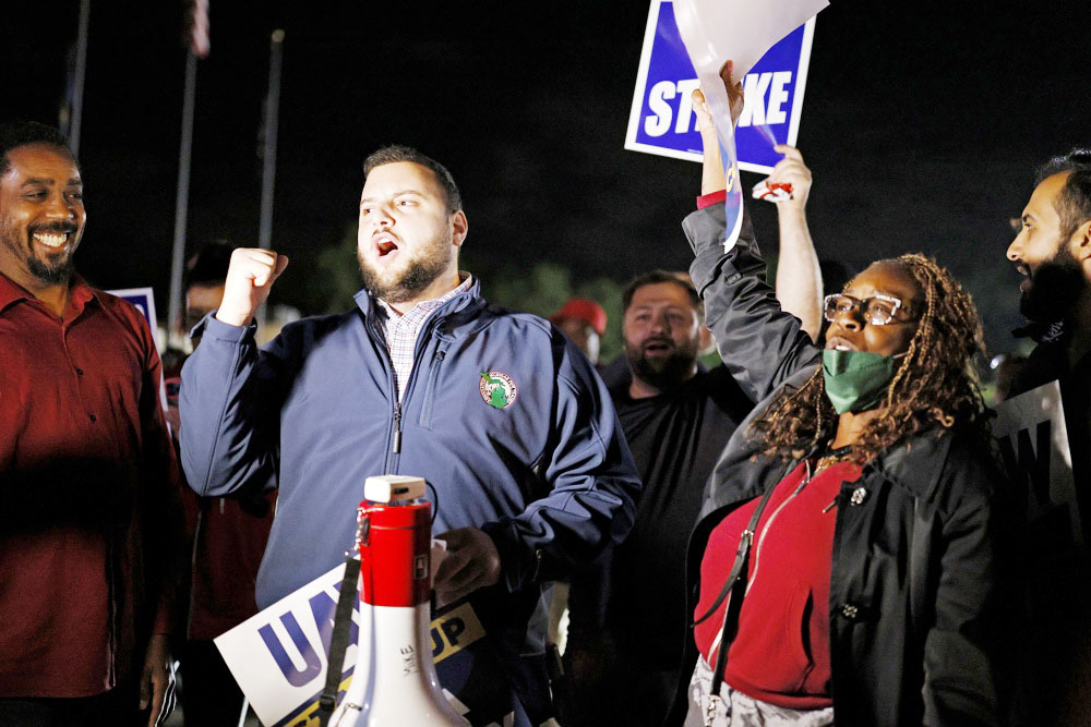 GM, Ford y Stellantis reaccionan a la huelga en EEUU: “Estamos frustrados y decepcionados”