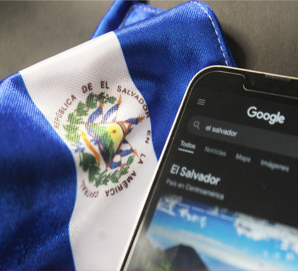 Qué significa para El Salvador la histórica alianza con Google