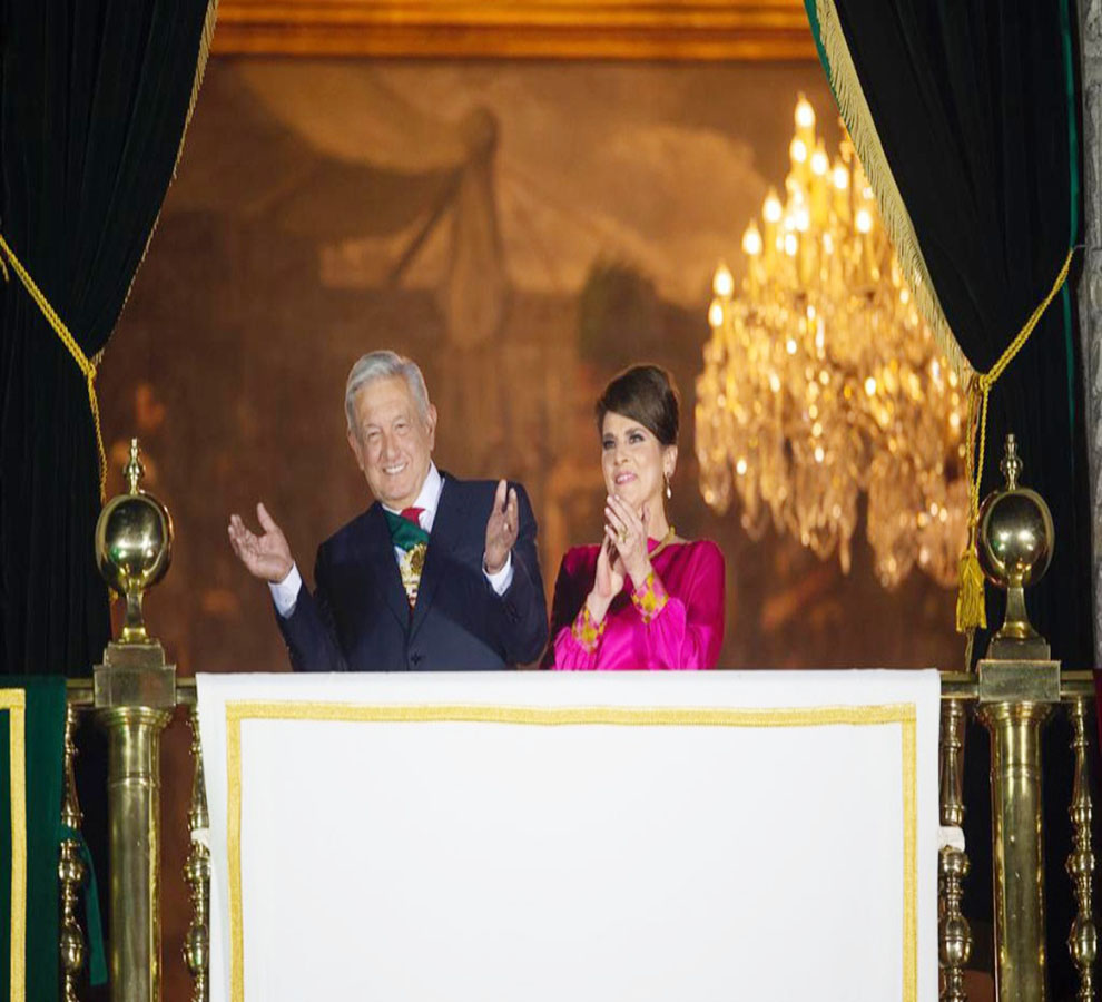 AMLO y sus gritos de Independencia: cambios y diferencias con otros sexenios