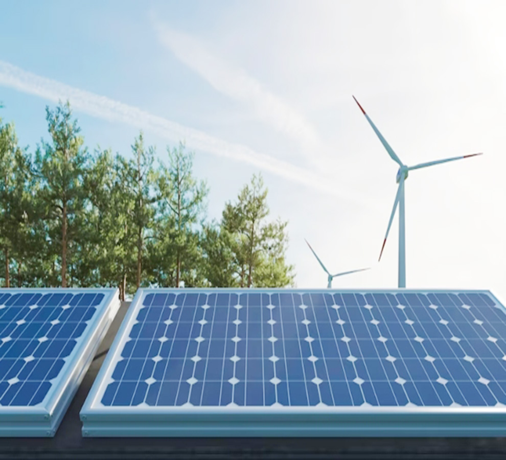 Condensadores sincrónicos, la nueva apuesta para las energías renovables