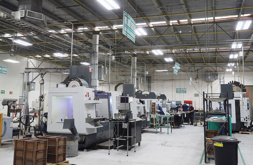 Los empresarios de Japón apuestan por la industria manufacturera en México