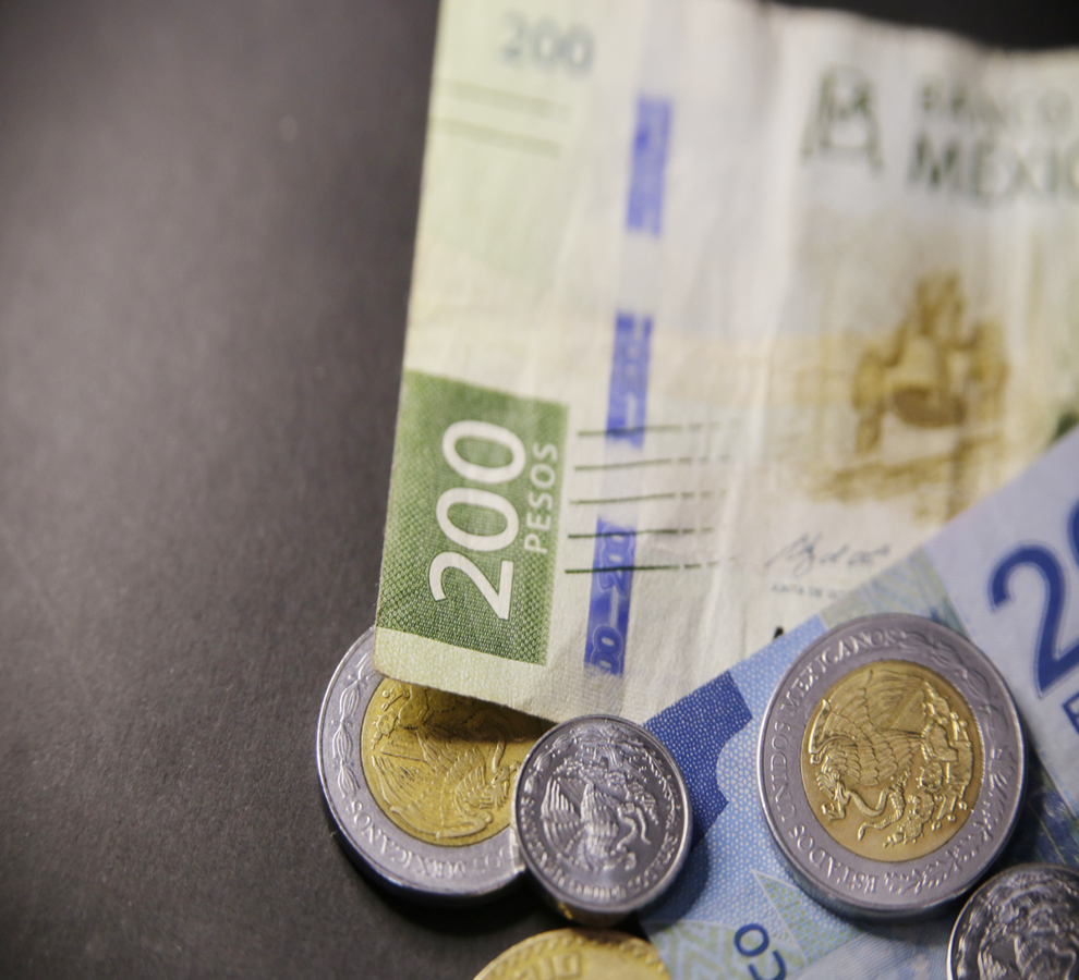 OCDE mejora expectativas del PIB de México para 2023 y 2024