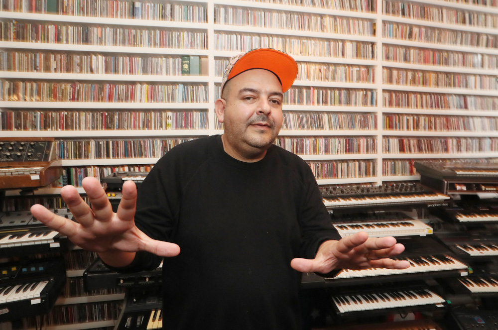 Camilo Lara: “La música es clave para acompañar emocionalmente narrativa de una película”