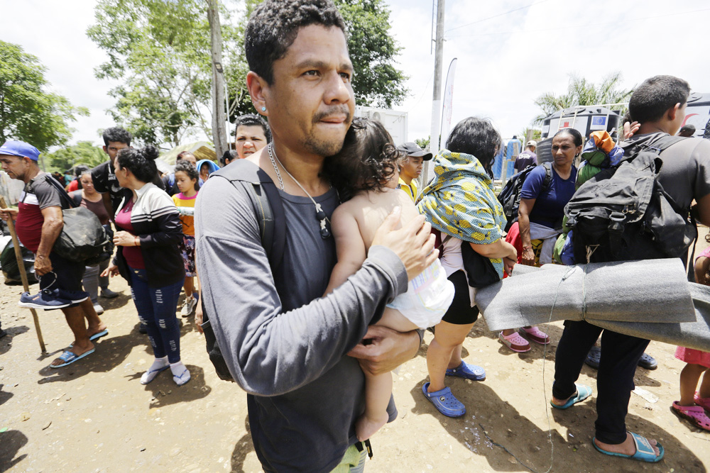 Panamá anunciará “acciones operativas migratorias” por la crisis en su frontera del Darién