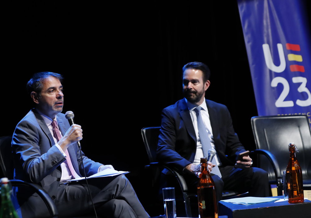 Empresas de México y España se unen por la sostenibilidad en el sector privado español