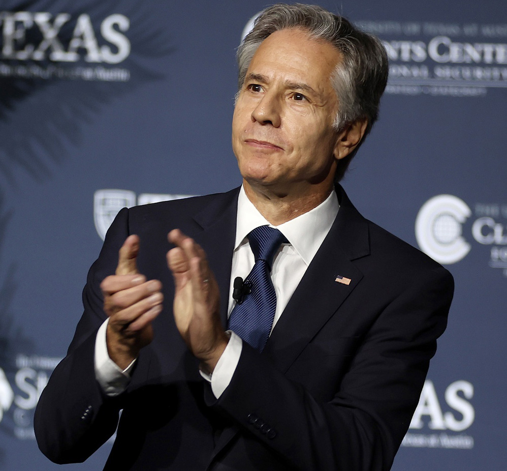 Blinken asegura en Texas que nunca había habido tanta cooperación con México en migración