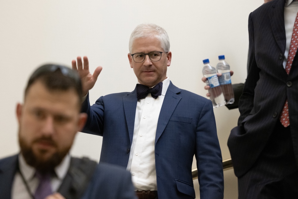 a lucha por el liderazgo de la Cámara Baja de EEUU se abre con aliados de Trump