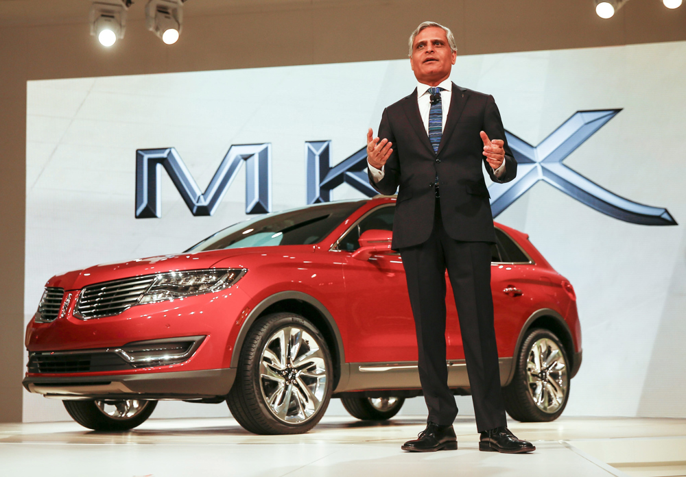 Ford dice que ha llegado al límite en sus propuestas para acabar con la huelga en EE.UU.