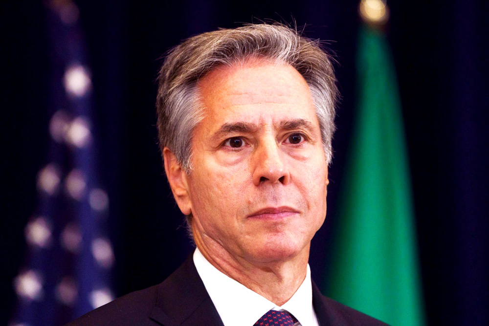 Blinken viaja a México para encauzar con López Obrador la crisis de fentanilo y migración