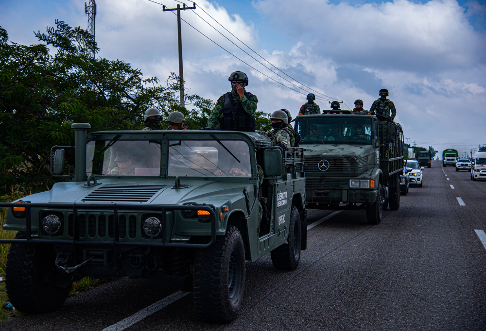 Acusan al Ejército mexicano de ocultar archivos e investigación sobre la “guerra sucia”