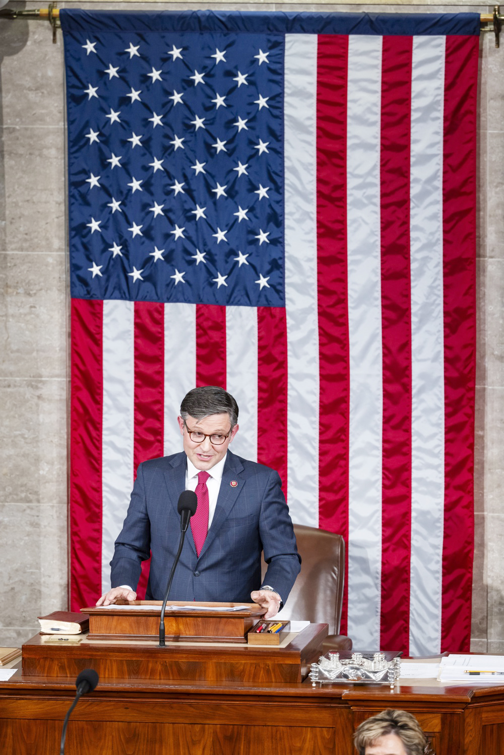 El nuevo liderazgo de la Cámara Baja de EEUU promete una etapa de esperanza tras el caos