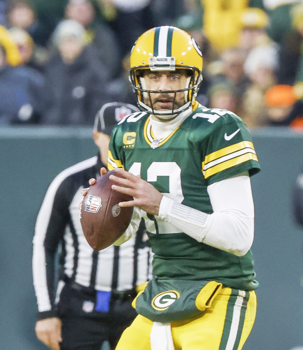 Rodgers demostrará que su lesión “no es una sentencia de muerte” a su carrera