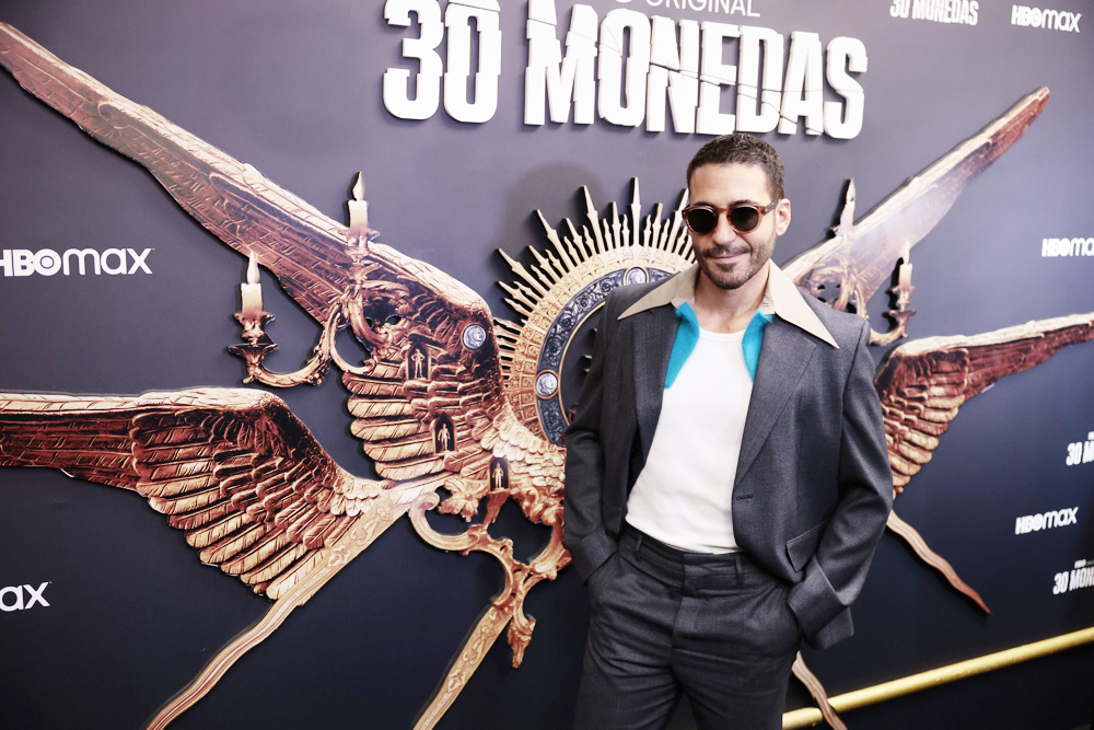 La seducción de lo paranormal” atrapa a Silvestre en segunda temporada de “30 monedas