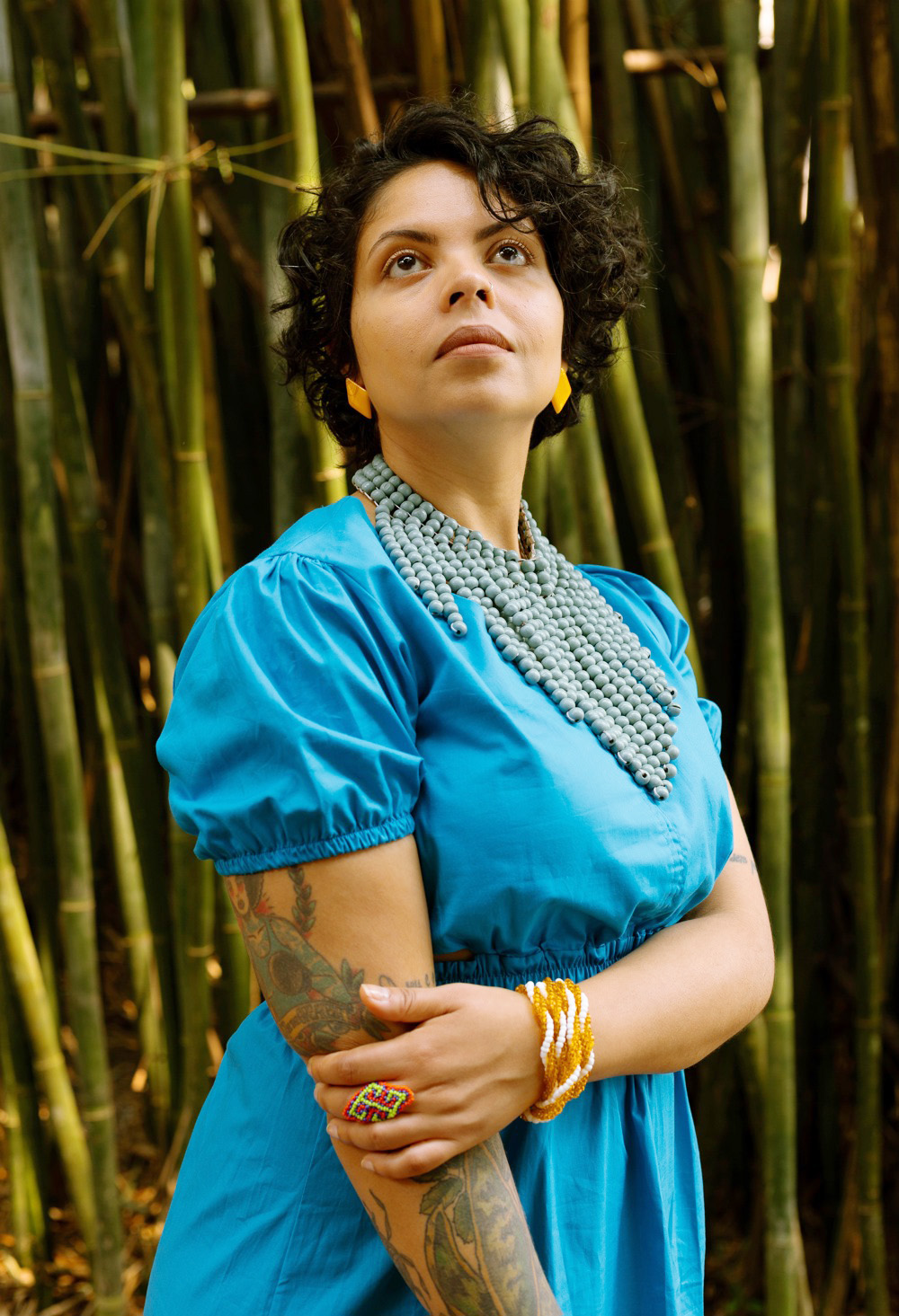 La brasileña Aline Bispo nombrada “artista oficial” de los próximos Latin Grammy