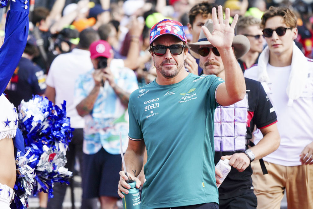 Alonso: Duele cuando sales del ‘pit lane’, puedes acabar octavo y te tienes que retirar