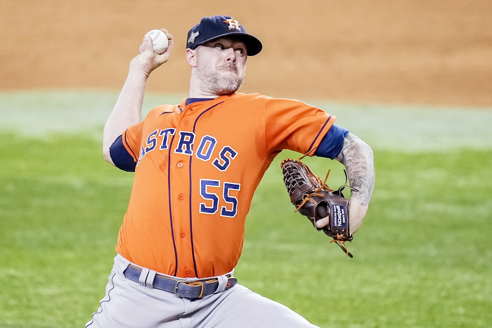 5-8. Javier y Altuve dan respiro a Astros en la Serie de Campeonato de la liga Americana